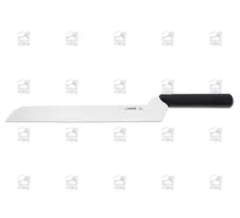 Cheese knife 29 cm, black