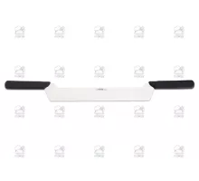 Cheese knife 30 cm, black