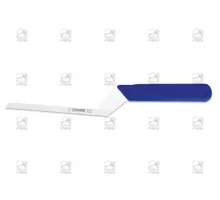 Soft cheese knife, blue, Giesser, 9645 15 b
