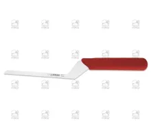 Soft cheese knife, red, Giesser, 9645 15 r