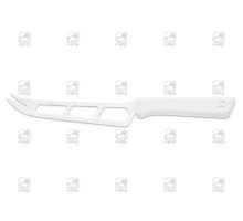Cream cheese knife, white, Giesser, 9655 15 w