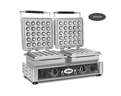Professional equipment for pizzerias and bakeries – ovens, dough mixers, showcases, tables  GMG, WE-27D