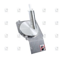 Кормовая головка с угловым резом