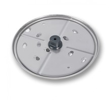 SHS shredding disc for CA-21 and CA-2V vegetable cutters and CK-241 and CK-24V food processors., Sammic, SHS-7