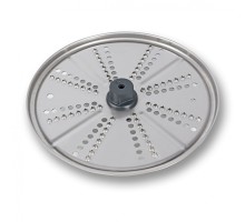 Grating disc for the CA-21 and CA-2V vegetable cutters and the CK-241 and CK-24V food processors, Sammic, SHSF fine disk