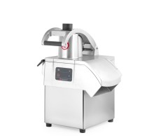 Электрическая овощерезка с электронной панелью серии serii CA-31, 230V, Sammic, серебряный, 230В/550Вт, 389x405x(H)544мм