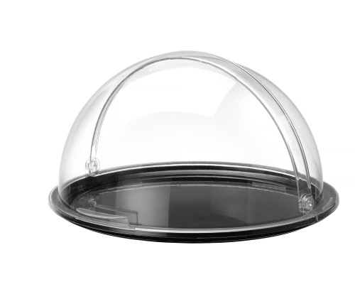 Apaļa paplāte ar rullīšu vāku, HENDI, ⌀x(H)215 mm Hendi 203552