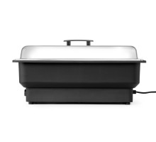 Elektriskais galda marmīts Tellano, Kitchen Line, 9L, 230V/900W, 573x347x(H)286mm, 
