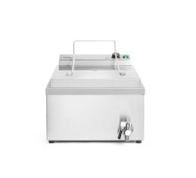 Doughnut deep fryer, 12L, 230V/3500W, 630x860x(H)438mm, 