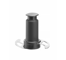 Perforated blade for K-31, KE-4V and CK-241, CK-24V Compact Line food processors, Sammic