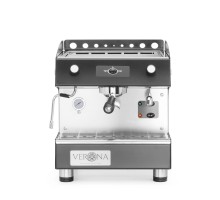 Coffee machine Romeo Easy, 1-group, half-automatic, 230V/1800W, 375x530x(H)485mm