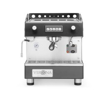 Coffee machine Romeo, 1-group, automatic, Coffee machine VERONA ROMEO, 1 group, automatic, 230V/1800W, 375x530x(H)485mm