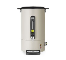 Бойлер для горячих напитков UNIQ, designed by Robert Bronwasser, 16л, молочно-белый, 220-240В/1650Вт, 357x380x(H)502мм