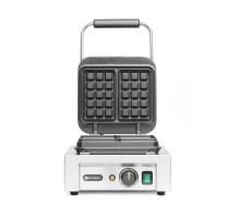 Waffle maker 'Brussels', 230V/2200W, 330x520x(H)560mm, 