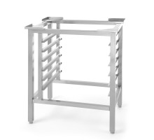 Krāsns pamatne, 595x425x(H)700mm