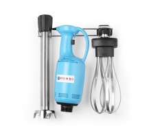 Stick blender variable speed with whisk 400, 230V/400W, 155x120x(H)790mm