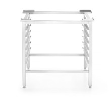 Grīdas statīvs konditorejas krāsnīm, Krāsns grīdas statīvs 225516, 760x520x(H)700mm, 