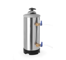Water softener, Filter capacity (20°F/30°F/40°F) 2520/1680/1260, 12L, ø185x(H)500mm, 