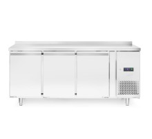 Стол морозильный Profi Line 700 - 3-дверный с боковым расположением агрегата, Arktic, Profi Line, GN 1/1, 420л, 230В/600Вт, 1796x700x(H)879мм, 