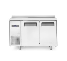 Стол морозильный Kitchen Line 600 - 2-дверный, с боковым расположением агрегата, Arktic, Kitchen Line, 166л, 230В/550Вт, 1200x600x(H)886мм, 
