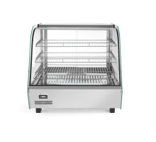 Regulējama siltumvitrīna, 120 litri, 230V/1100W, 685x575x(H)680mm, 