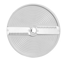 Disc for TOP LINE 300, 600 and 800 vegetable cutters, 6 mm
