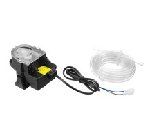 Pielāgojams mazgāšanas līdzekļa dozators, 230V/5W, xx(H)mm