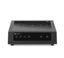 Индукционная плита 3500 D XL, черный, 220-240В/3500Вт, 355x400x(H)100мм