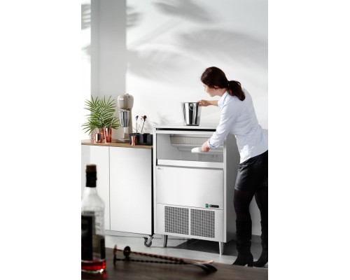 Ice cube maker, Arktic, 220V/900W, 730x600x(H)1136mm Arktic 271360