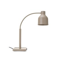 Elastīga siltuma lampa , Smilškrāsas, 220-240V/250W, 268x203x(H)660mm