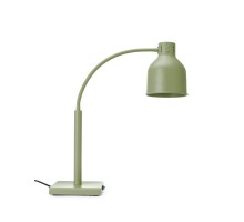 Elastīga siltuma lampa , Zaļš, 220-240V/250W, 268x203x(H)660mm