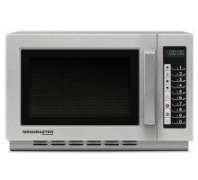 Mikroviļņu krāsns 1550/1100 W, 100 programmas, Menumaster, 34L, 230V/1550W, 559x483x(H)352mm