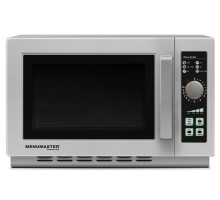 Mikroviļņu krāsns 1550/1100 W, Menumaster, 34L, 230V/1550W, 559x483x(H)352mm