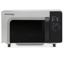 Mikroviļņu krāsns 1500/1000 W, Menumaster, 23L, 230V/1500W, 512x403x(H)310mm