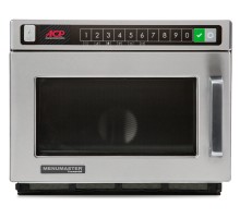 Mikroviļņu krāsns 3100/2100 W, 100 programmas, Menumaster, 17L, 230V/3100W, 419x578x(H)343mm