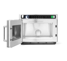 Mikroviļņu krāsns MENUMASTER 2300/1400 W, 17 l, 100 programmas, 17L, 230V/2300W, 419x578x(H)343mm