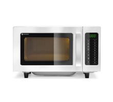 Mikroviļņu krāsns ar programmēšanas iespēju 1000W, 23L, 230V/1550W, 509x572x(H)306mm, 