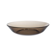 Dziļais šķīvis LYS SEPIA, Duralex, LYS SEPIA, 0,6L, Brūns, ⌀210x(H)45mm