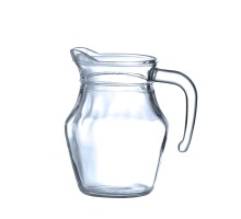 Stikla krūze, 0,5L, ⌀77x(H)141mm