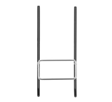 Держатель крышки, 2 шт., 224x52x(H)105мм