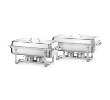 Marmīts GN 1/1 ar degpastu, Kitchen Line, 9L, 2 gab., 600x358x(H)295mm, 