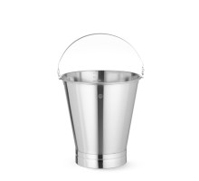 Spainis ar apmali, Profi Line, 10L, ø280x(H)265mm, 