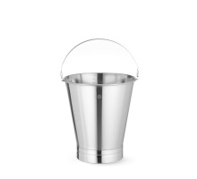 Spainis ar apmali, Profi Line, 12L, ø300x(H)310mm, 