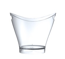 Ведерко для вина и шампанского, BarUp, 6л, прозрачный, 300x240x(H)260мм