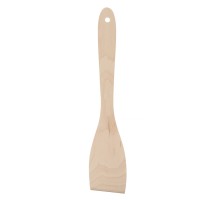 Wooden spatula - set of 4, 4 pcs., (L)300mm, 