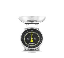 Mechanical kitchen scale, 207x231x(H)254mm