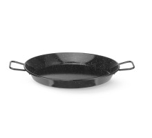 Emaljēta panna, ⌀340x(H)50mm
