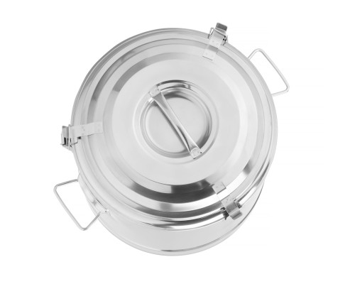 Termoss pārtikas transportēšanai, Kitchen Line, 19L, ⌀350x(H)400mm – profesionālā iekārta no Hendi