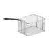 Cepšanas grozs, 205822/205839, 8L, 238x190x(H)140mm – profesionālā iekārta no Hendi