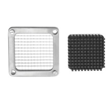 Kartupeļu frī asmens, 9 mm, kartupeļu griešanas mašīnai, 